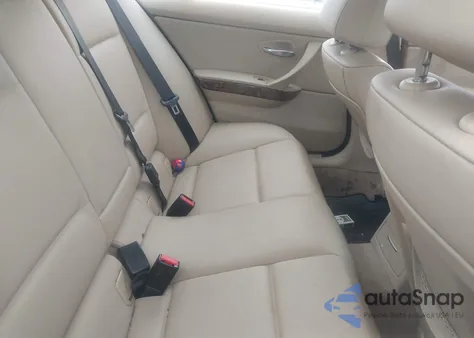 2007 BMW 328Xi from USA, damaged, VIN WBAVC93567K035078